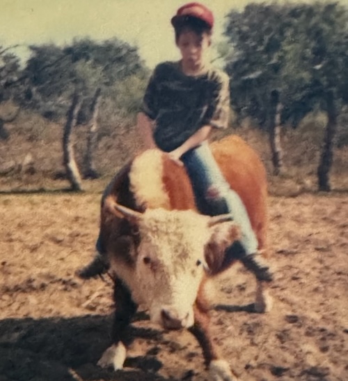 Dane DeValcourt portrait