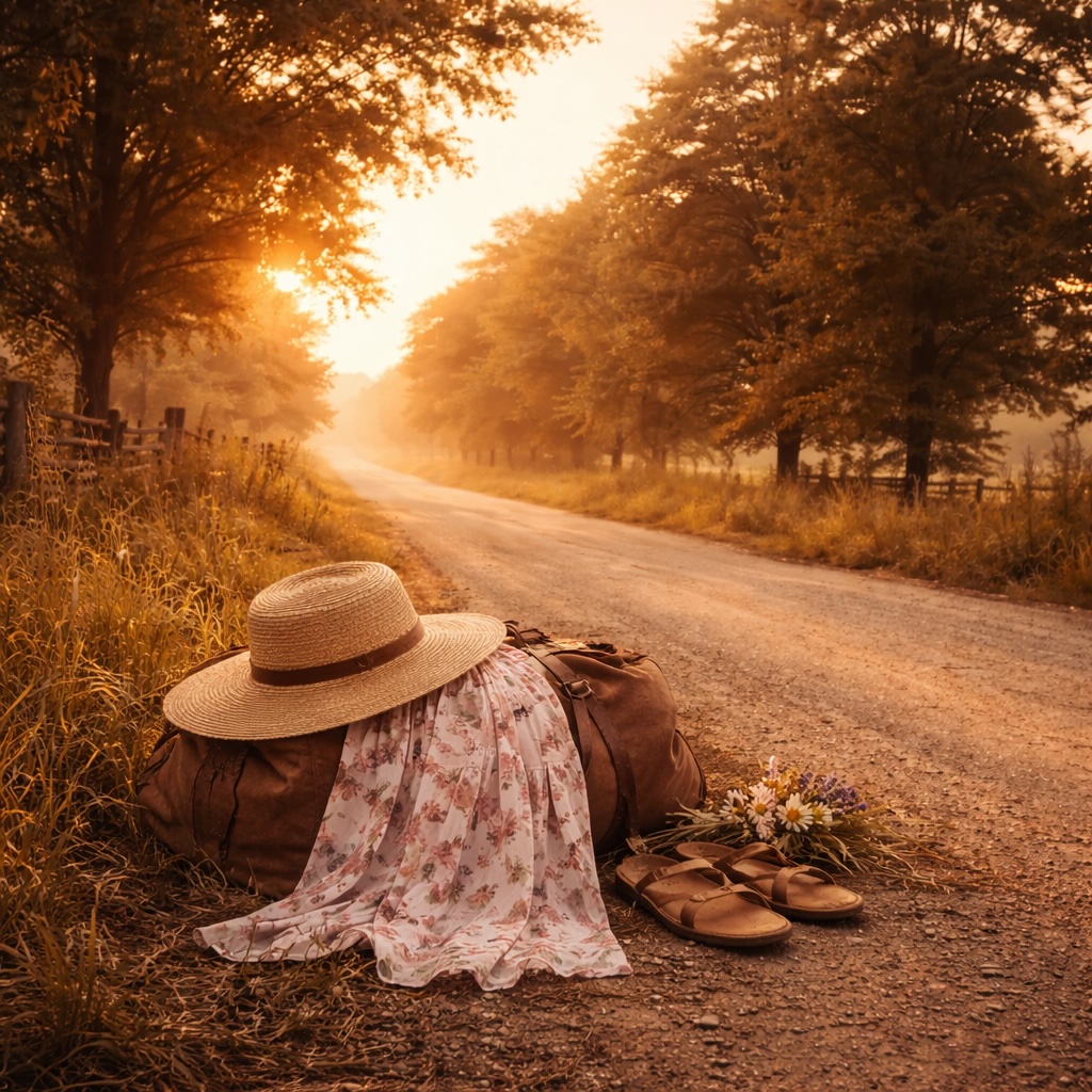 When You Passed Through cover art