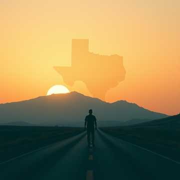 Texas Chose Me cover art